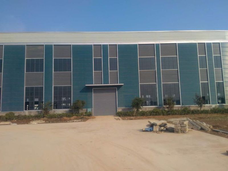 河南超诚建材公司原阳新厂