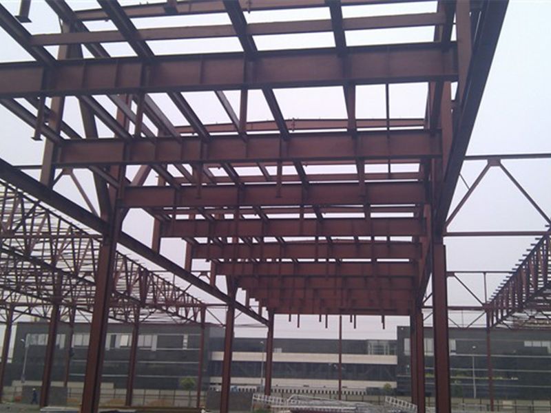 郑州东风汽车焊装车间二期扩建工程
